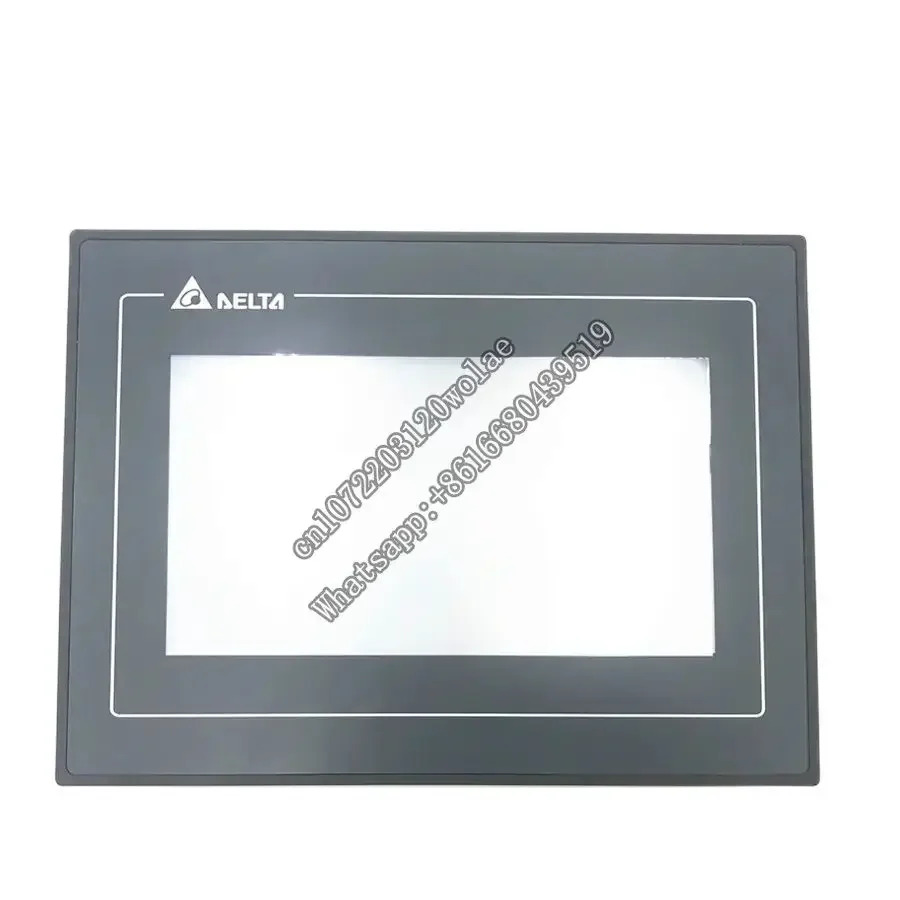 오리지널 HMI 터치 스크린 DOP-107BV DOP-107SV DOP-107DV DOP-107CV DOP-107WV DOP-107EG DOP-107EV 7 인치