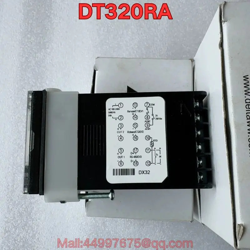 DT320RA 온도 컨트롤러
