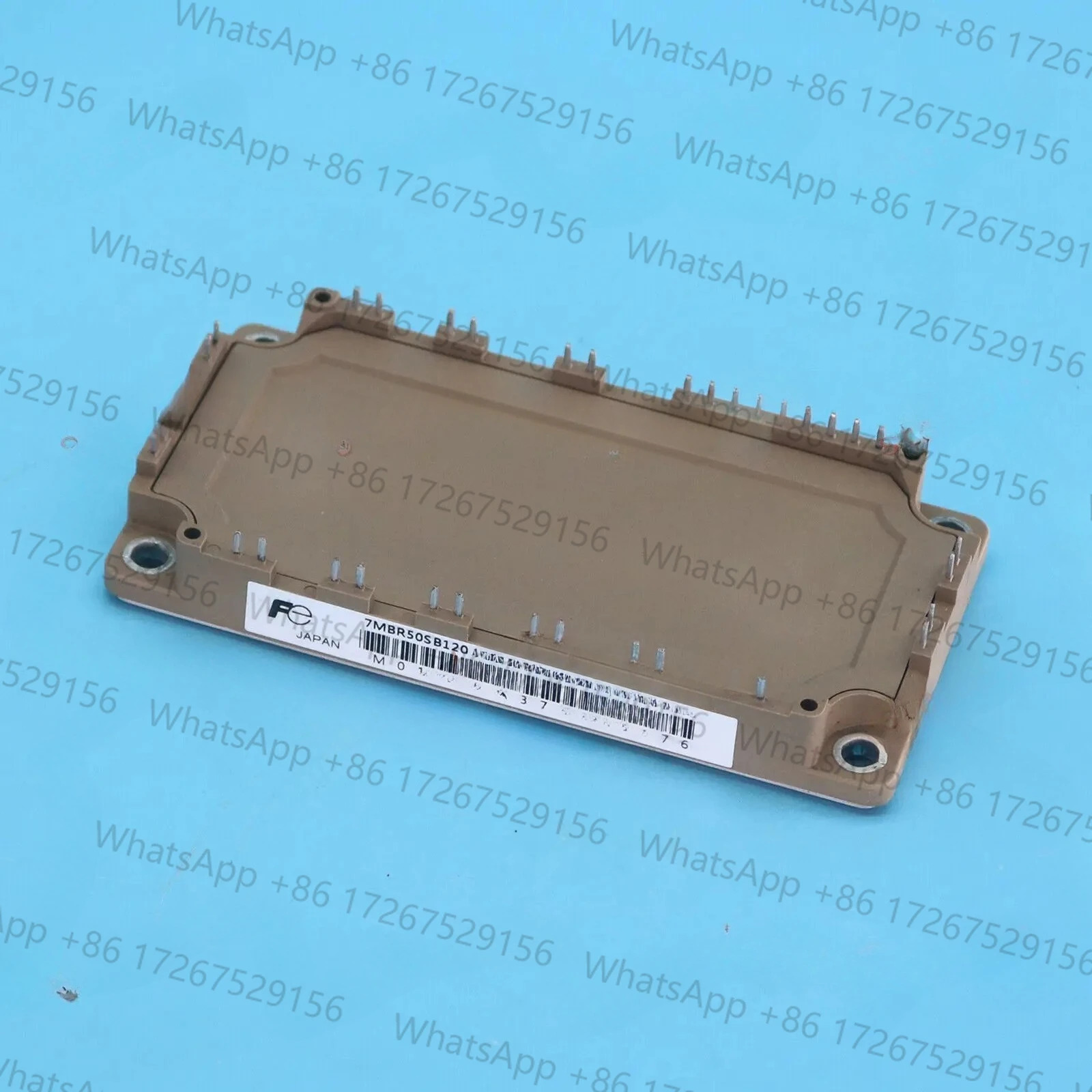 7MBR50SB120-55새 모듈