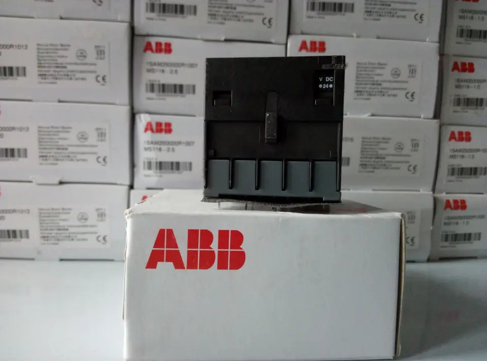 ABB 접촉기 BC7-30-10-P-1.4 x 24VDC 신