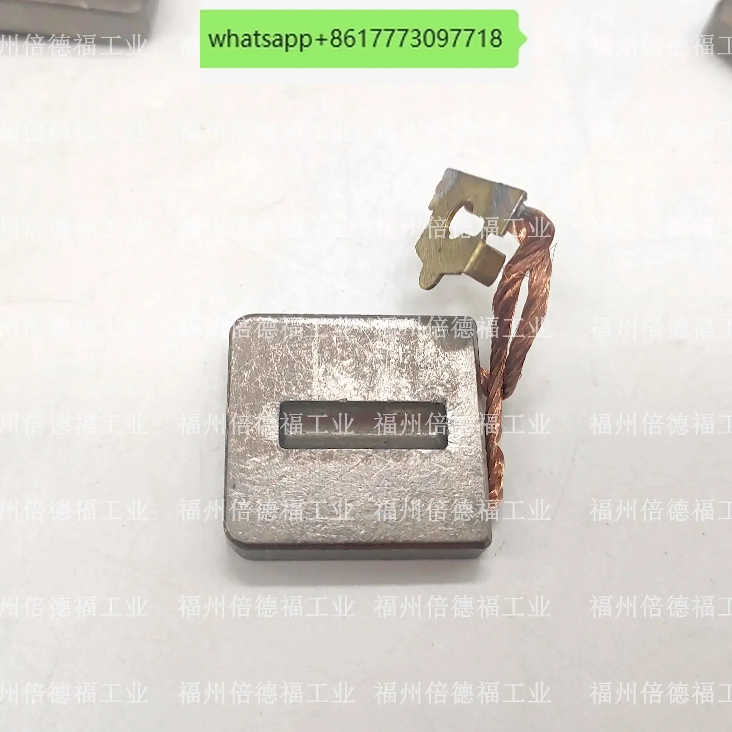슬라이드 접점 라모바일 전기 카본 브러쉬 모델 K91P