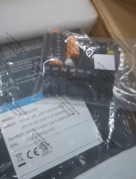 SV680NS2R8I 서보 드라이버