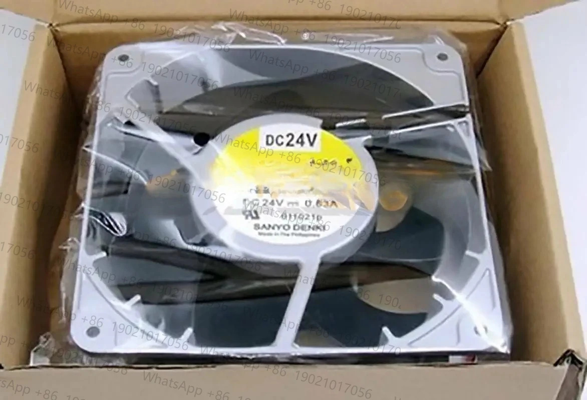 SANYO San Ace140L 24V 0.63A새 냉각 장치 9LB1424H5J06 1개