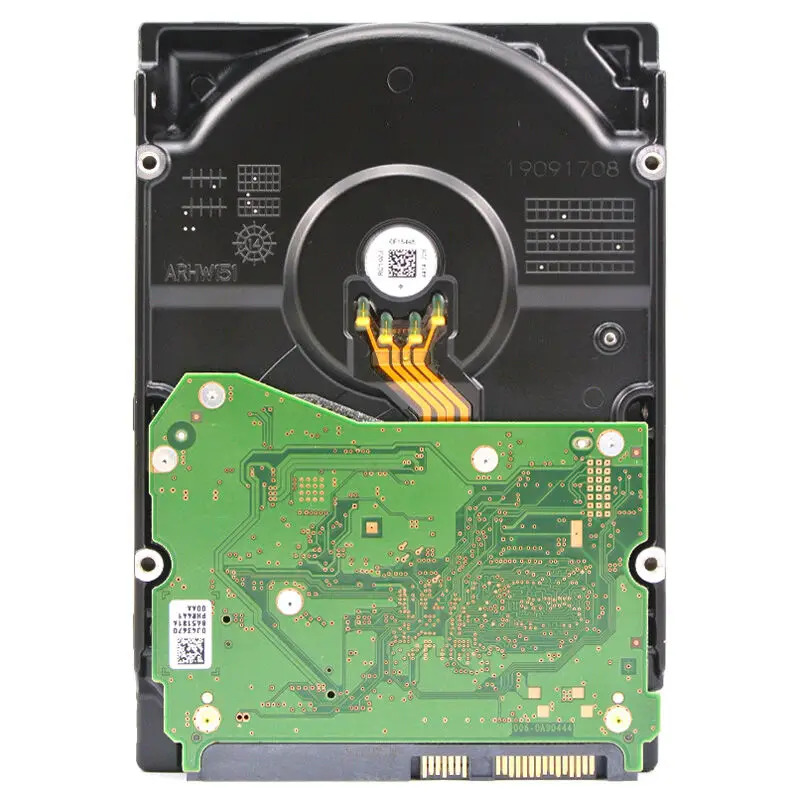 Hgst 엔터프라이즈 내부 HDD오리지널 HDD HUH728080AL5200 8TB 3.5 인치 SAS 12 Gb/s 128MB 7200RPM 신