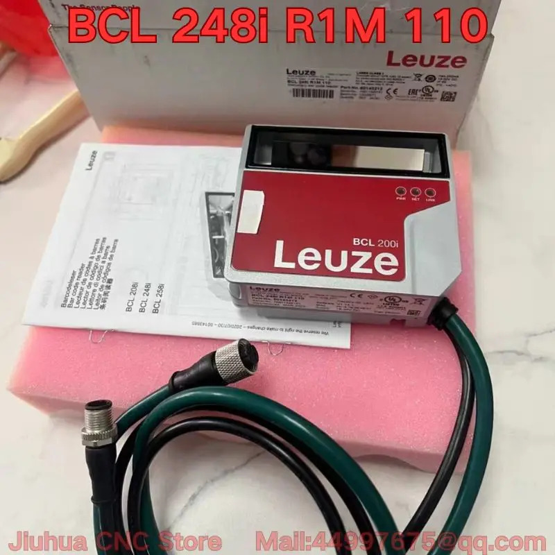 BCL 248i R1M 110 바코드 리더기