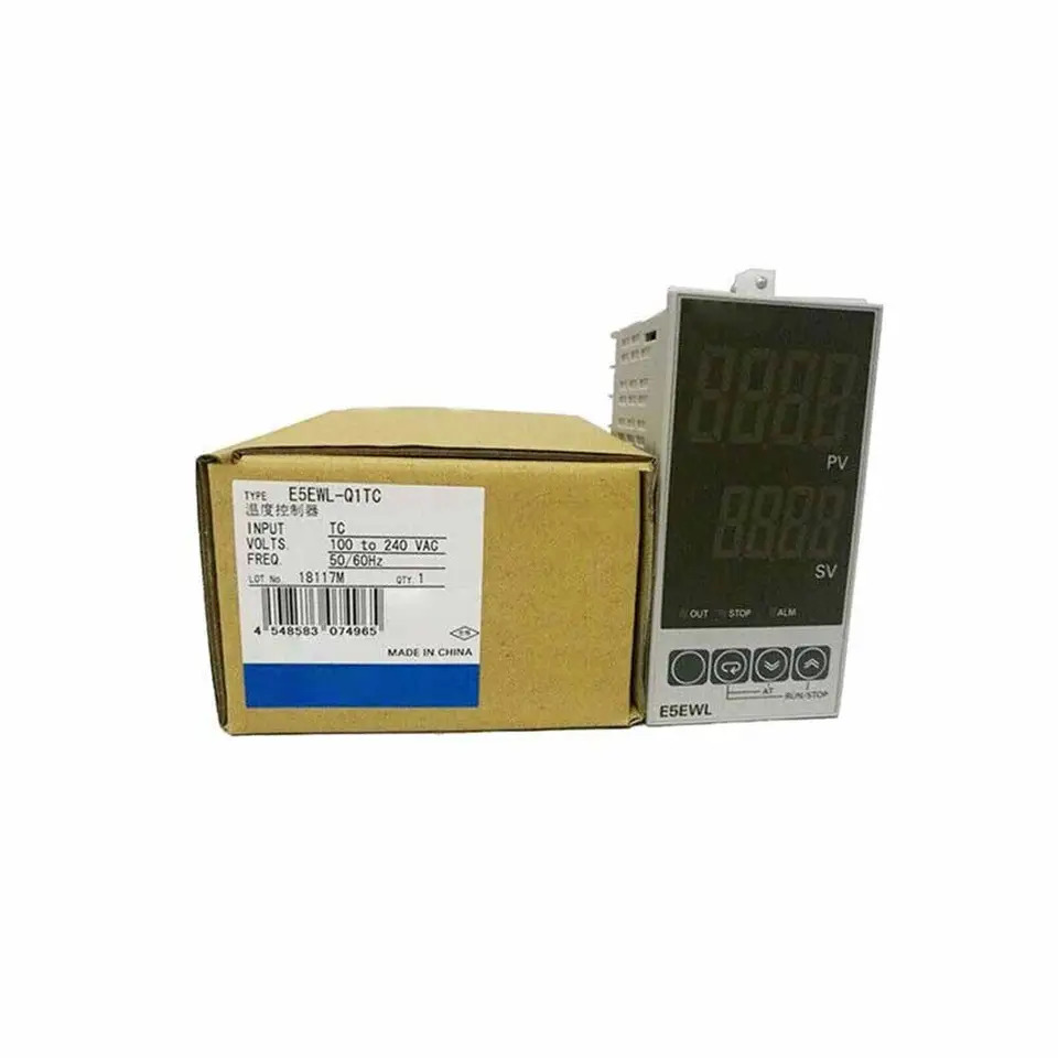 Omron E5EWL-Q1TC 온도 컨트롤러 E5EWLQ1TC