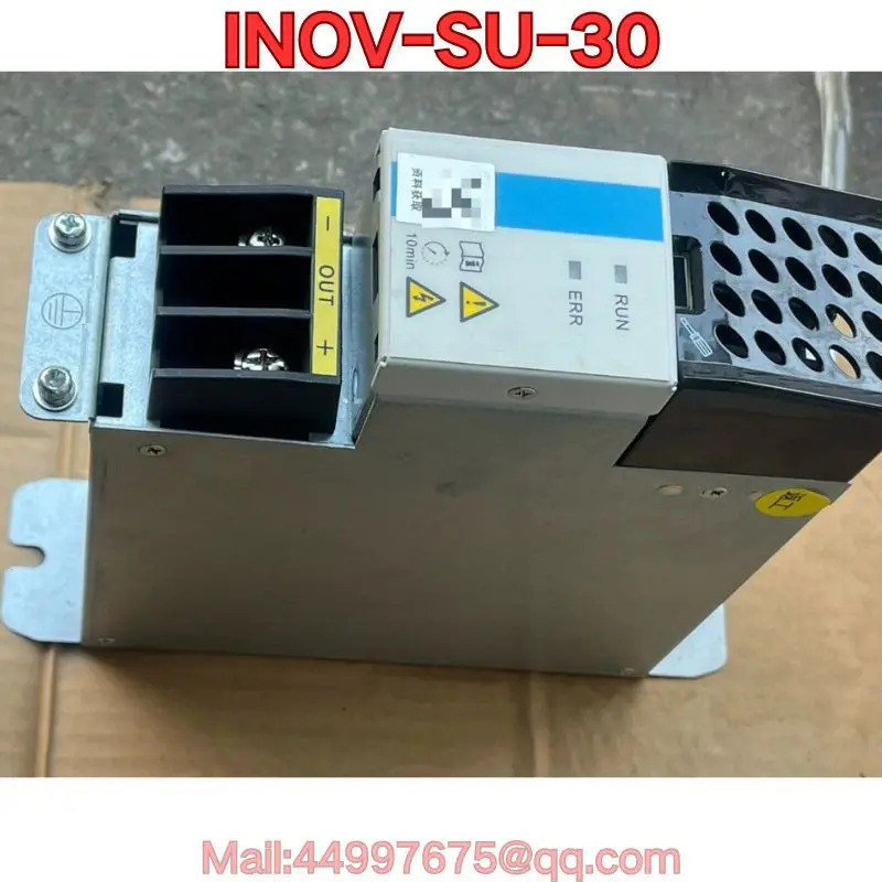 리퍼 INOV-SU-30 드라이버 전원 모듈 기능 리퍼는 정상