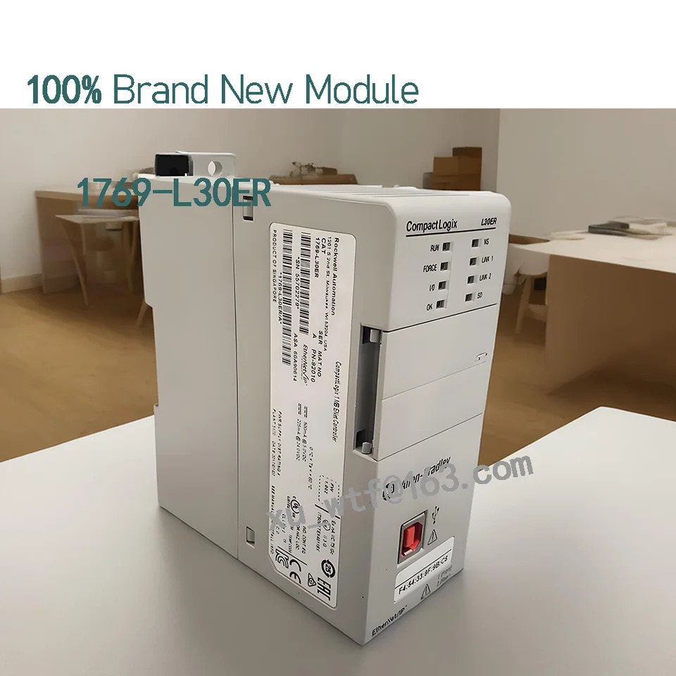 PLC 컨트롤러 1769-L30ER 내 신