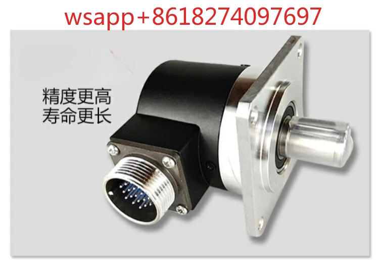 CNC 스핀들 인코더 공작 기계 SK40P SK50P 5815-19-1024BM-5L