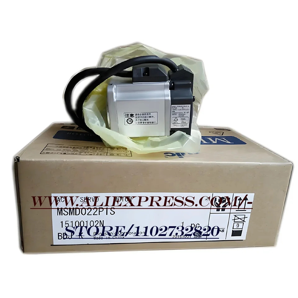 MSMD022P1S 서보모터 200W 신