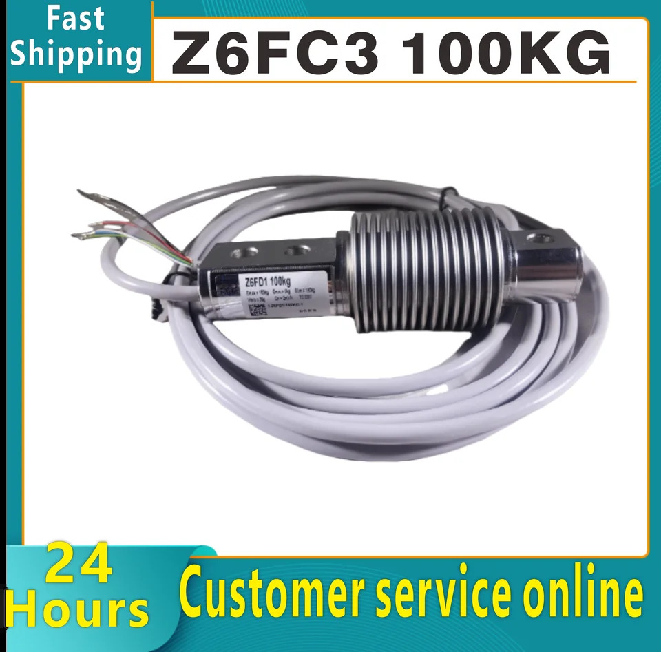 벨로우즈 압력 계량 센서 Z6FC3-10kg/20kg/50kg/100kg/200kg