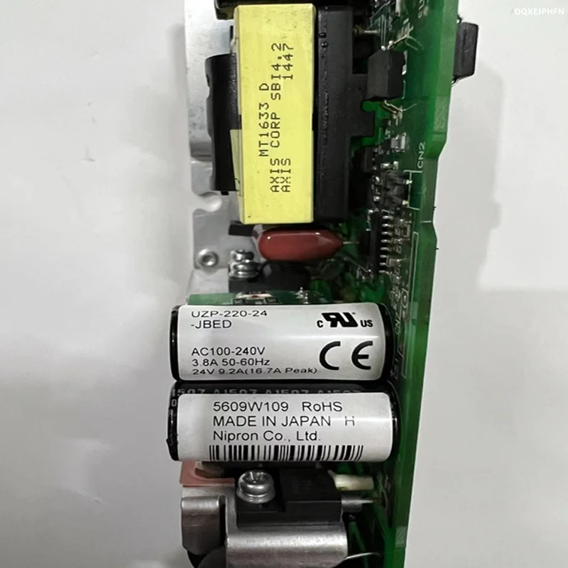 NIPRON 24V 220W UZP-220-24-JBED거새 전원공급장치 새 처럼 작동