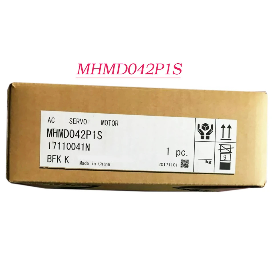오리지널 AC 서보모터 MHMD042P1S
