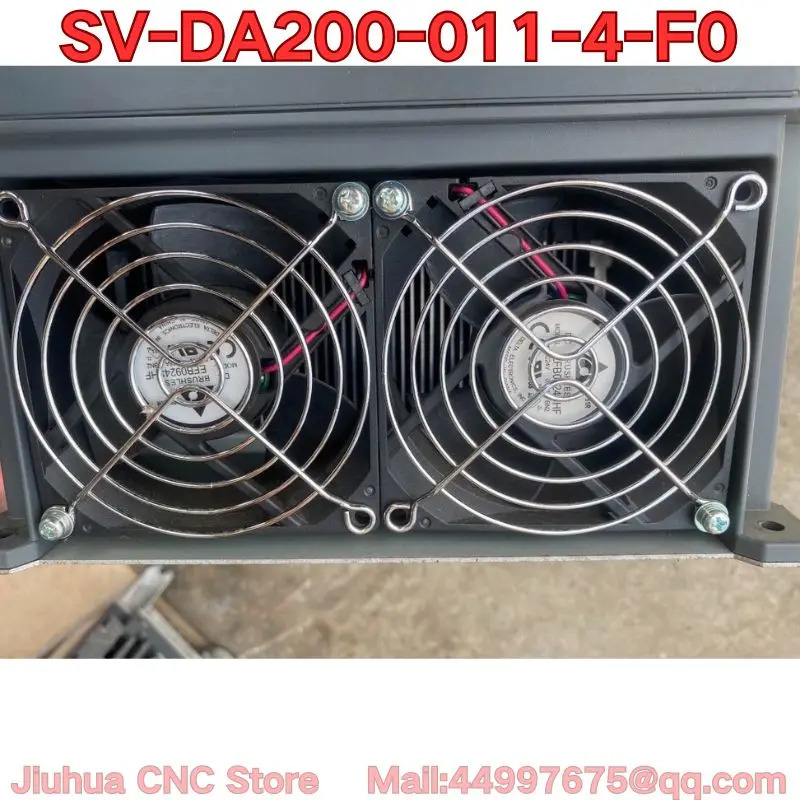 리퍼 SV-DA200-011-4-F0 서보 드라이브 기능 리퍼가 정상