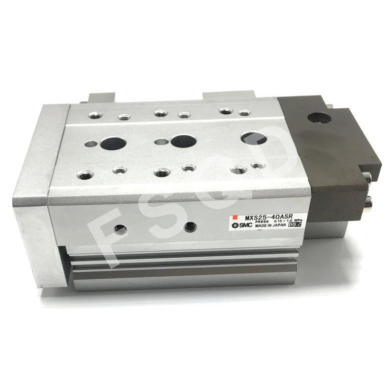 MXS25-10A20A30A40A50A MXS25-10AS20AS30AS40AS50AS/10AT20AT30AT40AT50AT MXS25-50ASR FSQD SMC 슬라이드 실린더