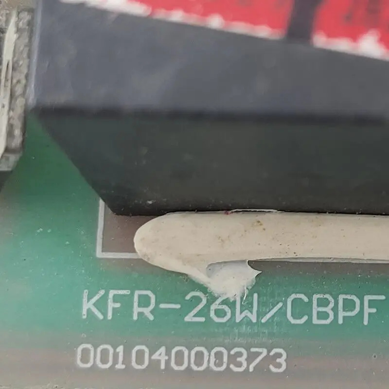 하이얼 에어컨 컴퓨터 기판 회로 KFR-26W KFR-28W BPJF 00104000373 리퍼