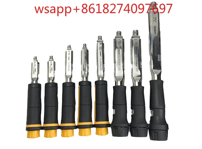 스위치 헤드 프리셋 토크 렌치 CL2NX8D CL5NX8D CL10NX8D