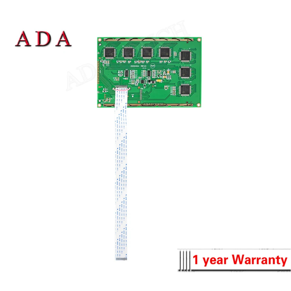 LCD 디스플레이 패널 ESA IT105B0101