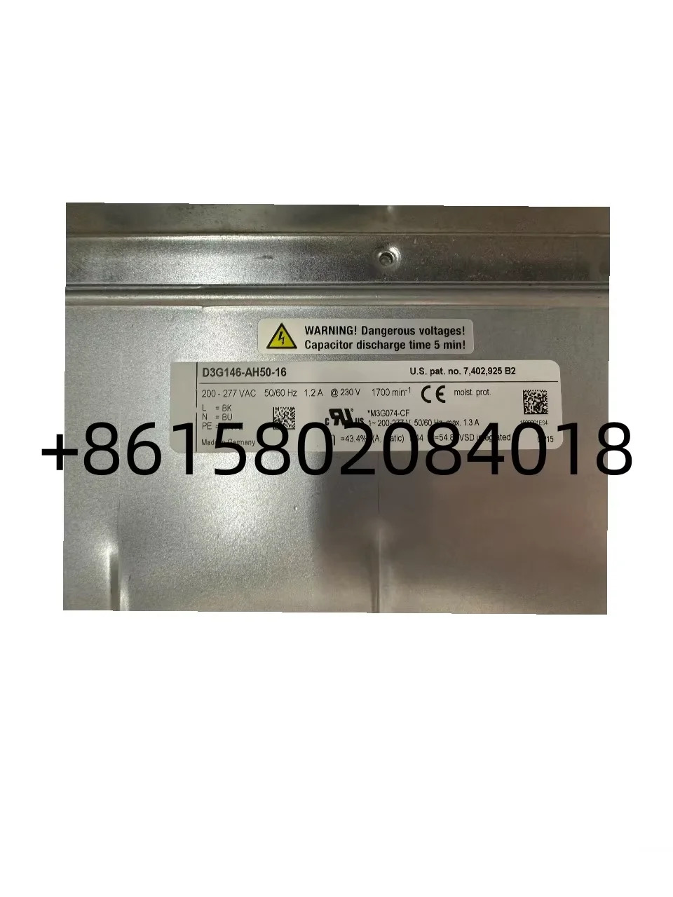 D3G146-AH50-16