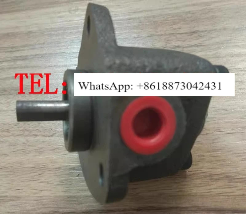 CHENYING 대만성 Changhua Zhenrong 모터 펌핑 오일 공급 삼각형 펌프 CYP-10A-11A-12A-13B
