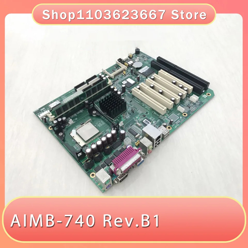 Advantech 산업제어 마더보드 AIMB-740VE AIMB-740 Rev.B1