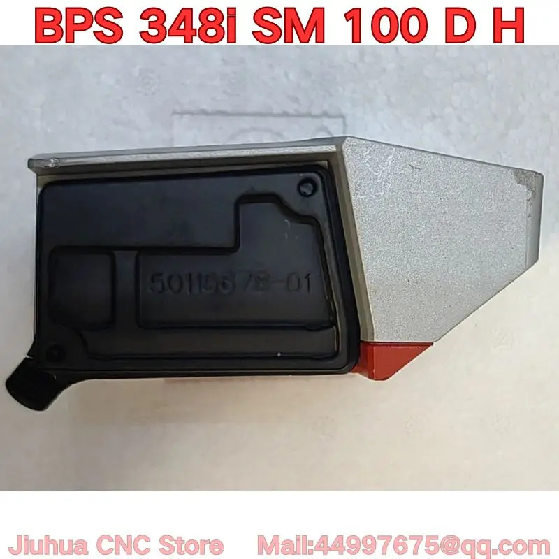 리퍼 BPS 348i SM 100 DH 광전 거리 스캐너 기능 리퍼는 정상