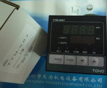 TOHO 일본 토호 온도조절기 TTM-007-I-AB