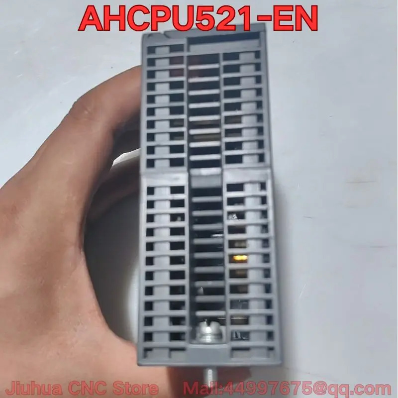 리퍼 AHCPU521-EN PLC 모듈 기능 리퍼는 정상
