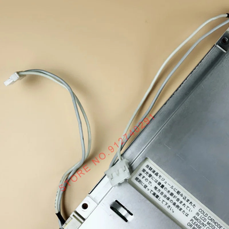NL6448BC26-01 LCD 디스플레이 스크린 패널 NEC 8.4 인치 NL6448BC26-01F NL6448BC26-03