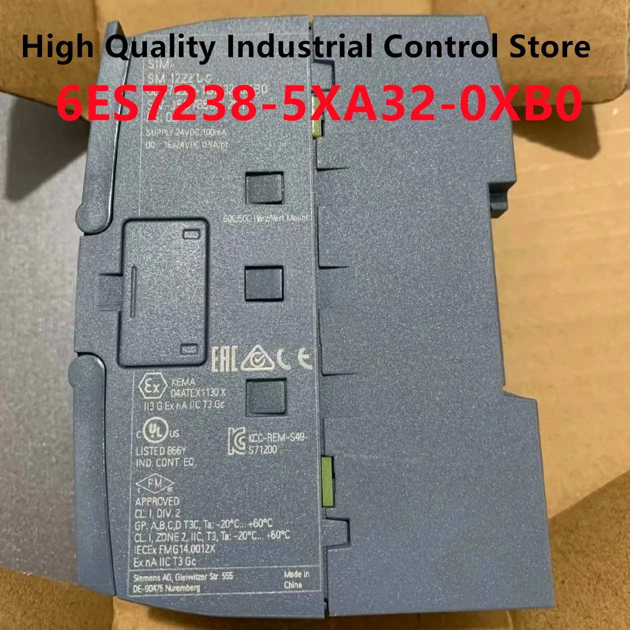 PLC 6ES7238-5XA32-0XB06ES7241-1AH32-0XB0