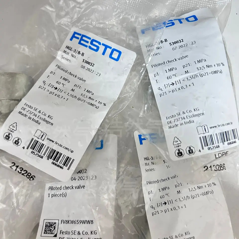 FESTO Festo 진공 발생기 포장 VAD-ME-I-3/8 35533 신