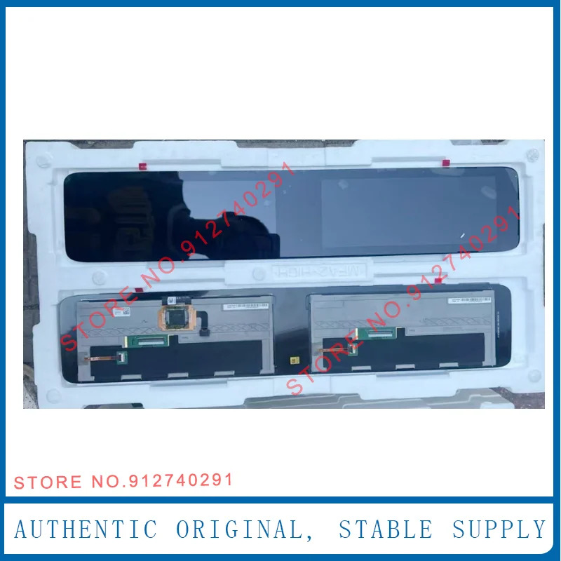 터치 스크린 계기판 LCD 디스플레이 멀티미디어 GPS 대시보드 벤츠호환호환 A W 177 A2479006904 002