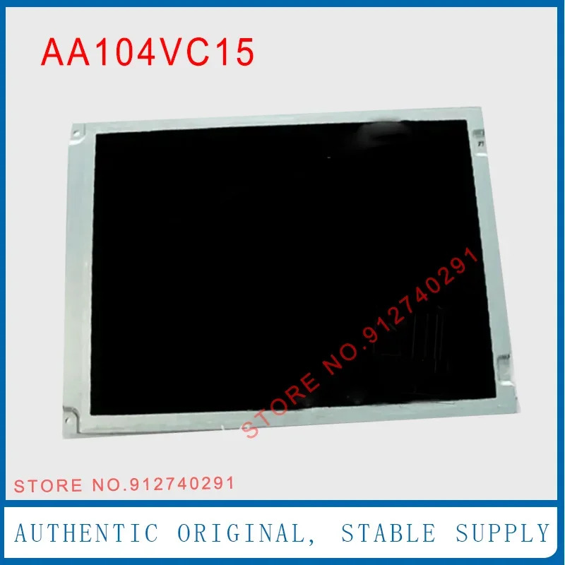 LCD 디스플레이 스크린 패널 미쓰비시호환 오리지널 AA104VC15 AA104VC14 10.4 인치