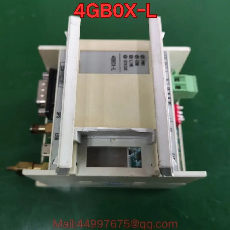 리퍼 4GB0X-L PLC 모듈 기능 리퍼는 정상