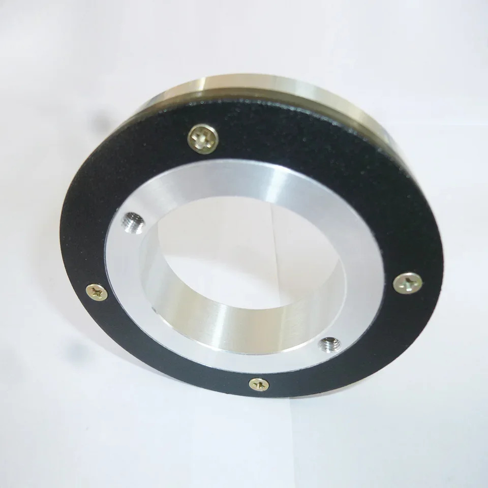 PKM 시리즈 OD 마그네틱 링 타입 로터리 인코더 16m 115mm 82mm