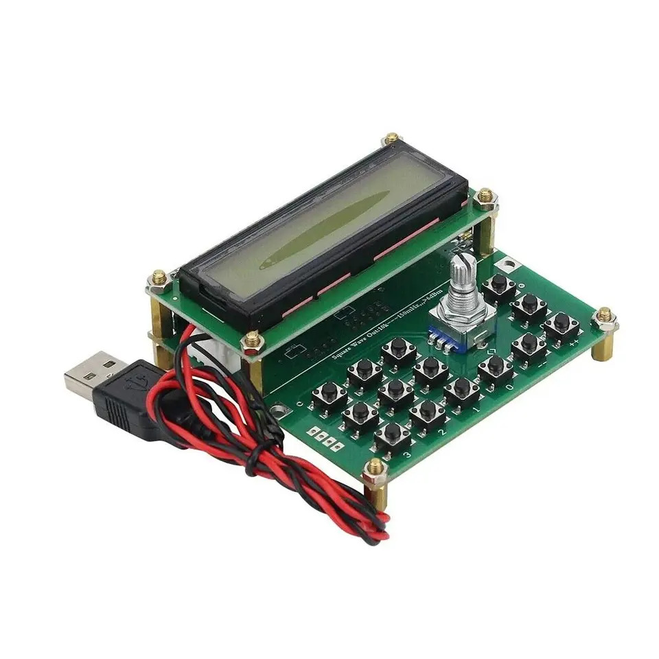 Si5351-2VFO-150 신호 발생기 2-CH VFO-5351A V1.03