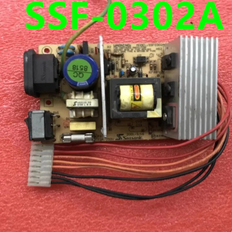 SEASONIC ZXR10 전원공급장치 SSF-0302A 2852S 2952S 5V2A 3.3V8A 신
