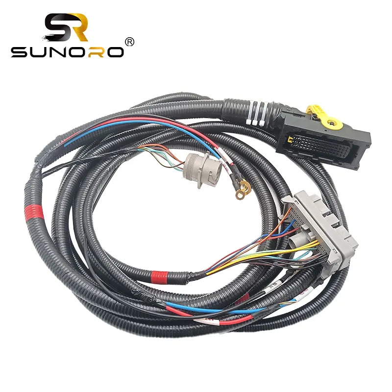 와이어링 하네스 478-0235 은 캐터플러 차량 개 엔진 스타터 케이블 C6.1 C6.4 C6.6 C6.7 OEM
