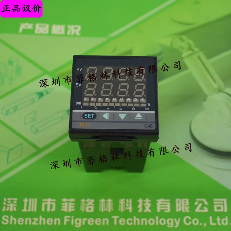C48-K101 C72-P101 대만 JLD 디지털 디스플레이 온도 조절기