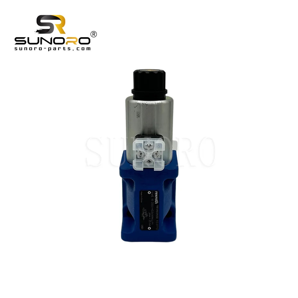 Rexroth 솔레노이드 밸브 4WED50/HG24N9K4/M R901391200 신