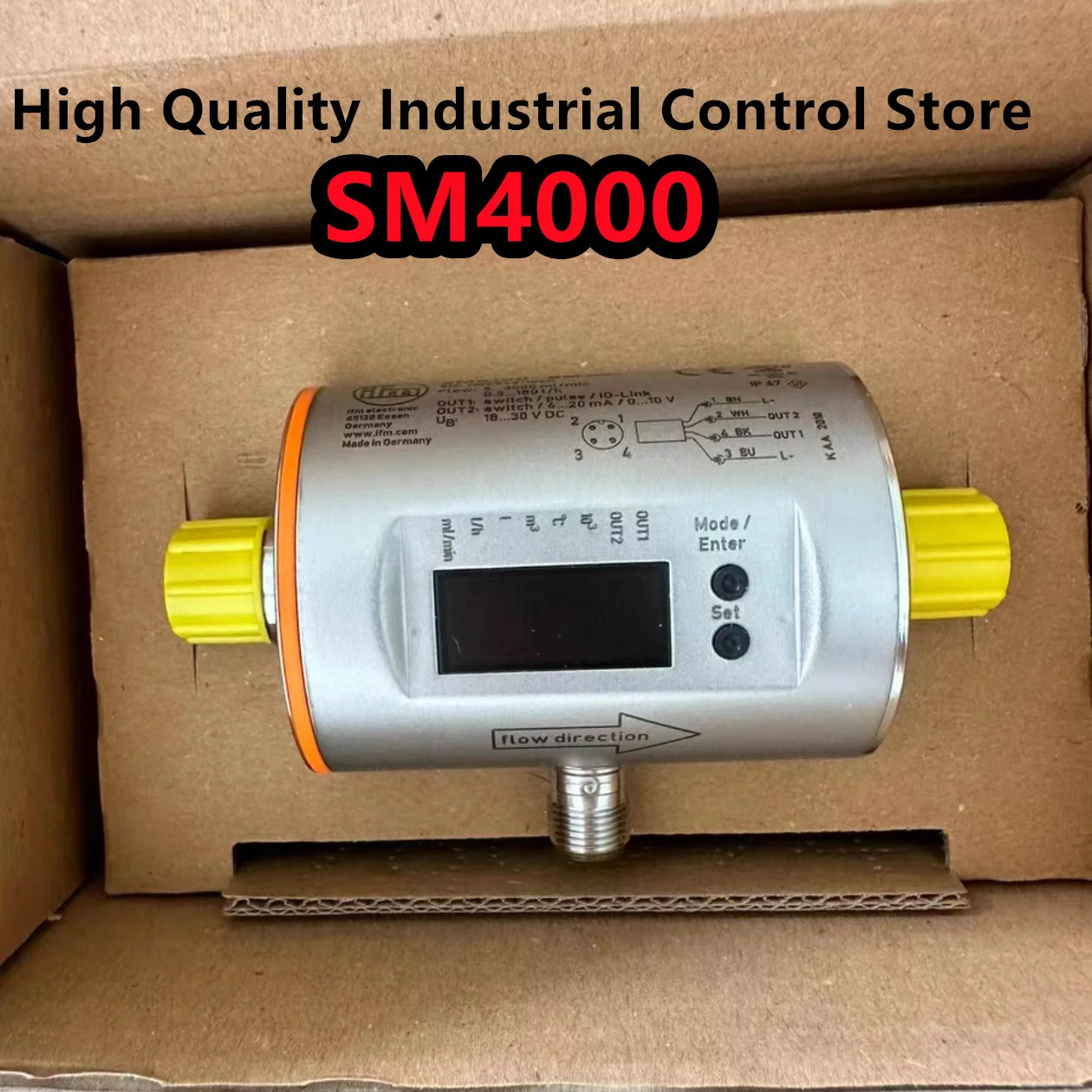 센서 SM2000SM4000
