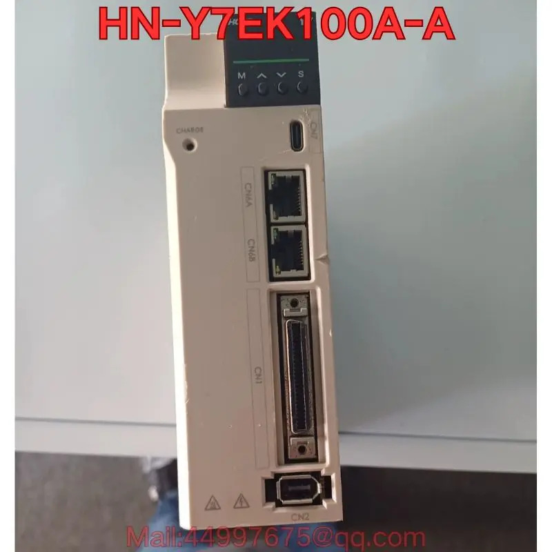 리퍼 HN-Y7EK100A-A 서보 드라이브 기능 리퍼는 정상