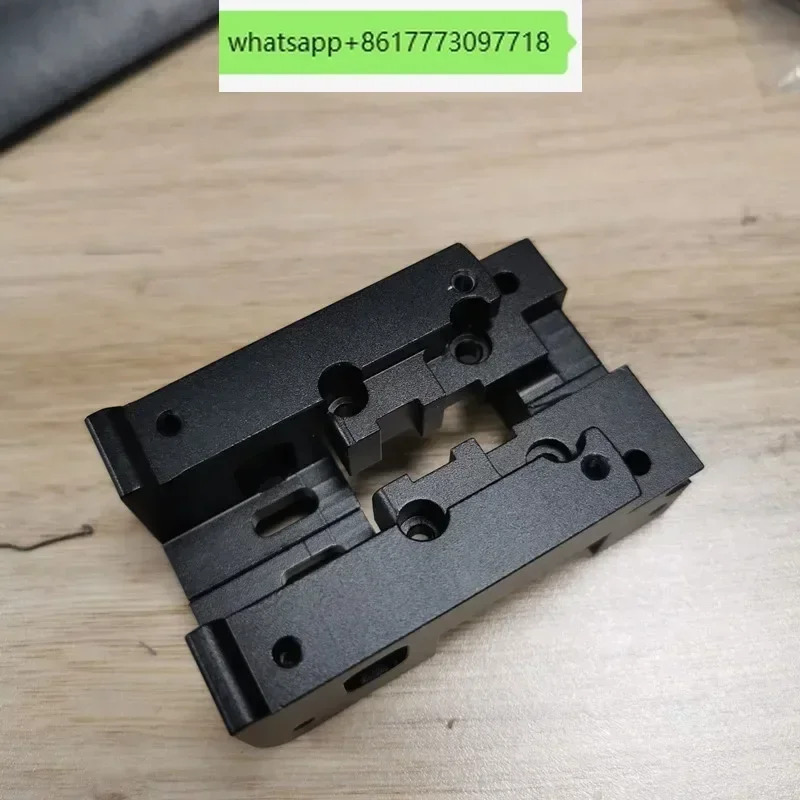 Voron 2.4 R2 Trident 3D 프린터 알루미늄 합금 X 캐리지 엔드 프린트 헤드