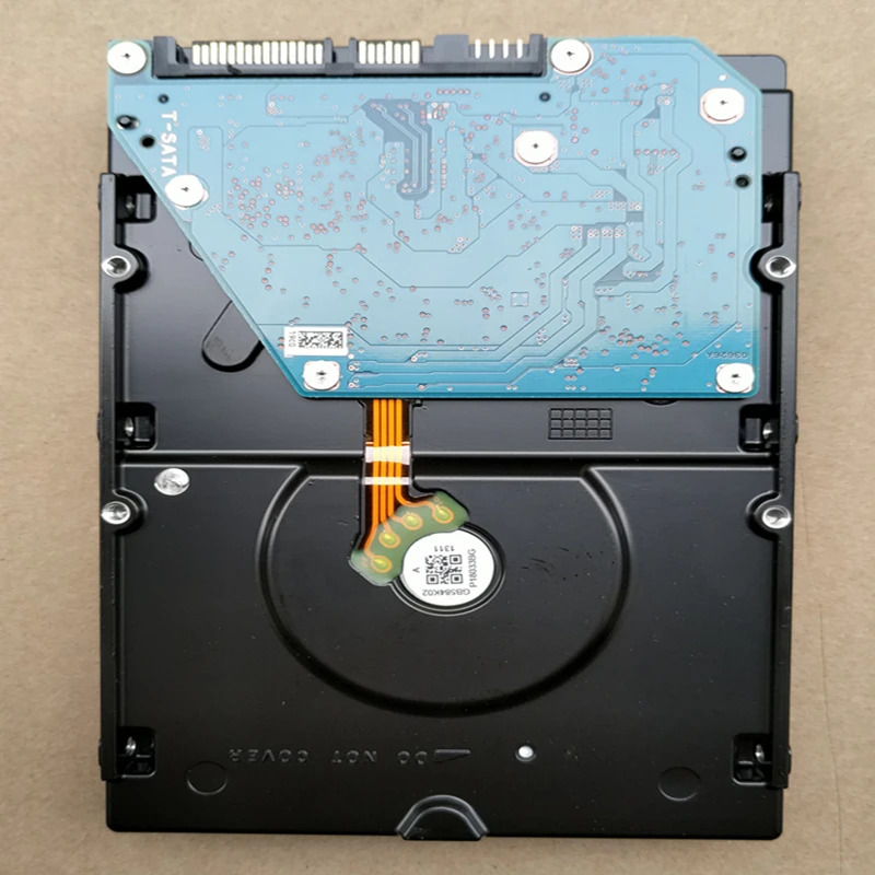 Toshiba 1TB 3.5 7.2K SATA 6 Gb/s 64MB 7200RPM 새 원본 HDD MG03ACA100 엔터프라이즈 내장 용