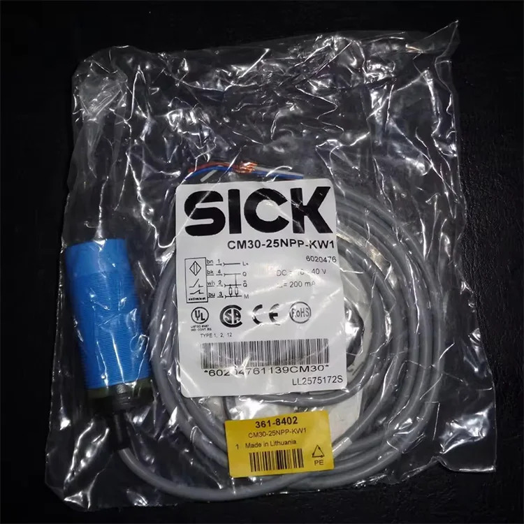 SICK 광전스위치 WTB16P-24161120A00