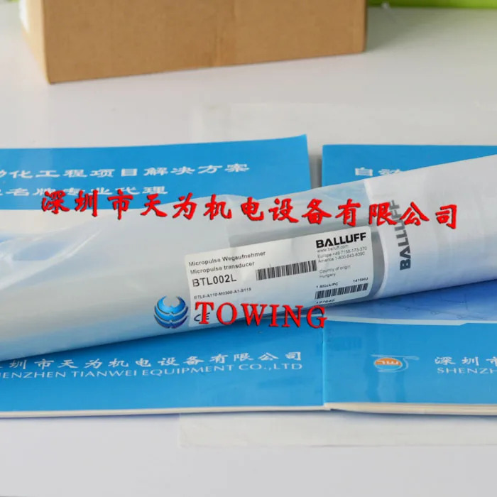 독일 발루프 변위센서 BTL002L BTL6-A110-M0300-A1-S115