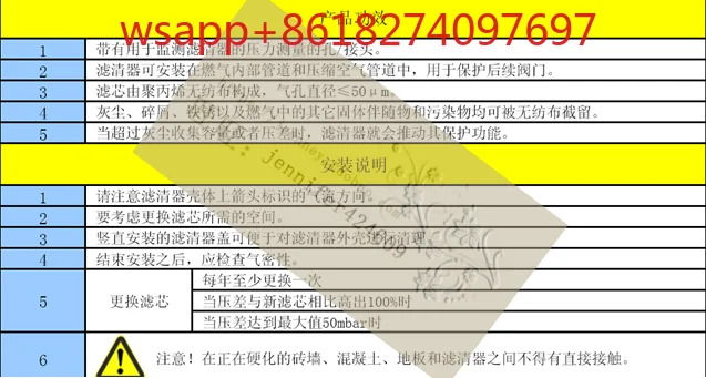 버너 필터 DN65 액화 DN50 천연 DN80 면 DN100 DN125