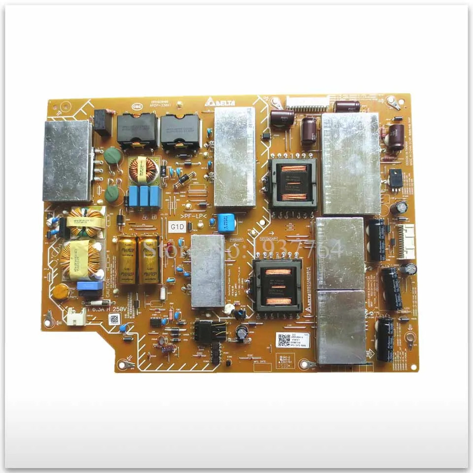 KD-65X9000C 파워 보드 APDP-330A1 2955020406 리퍼 완료 작동 부품 신