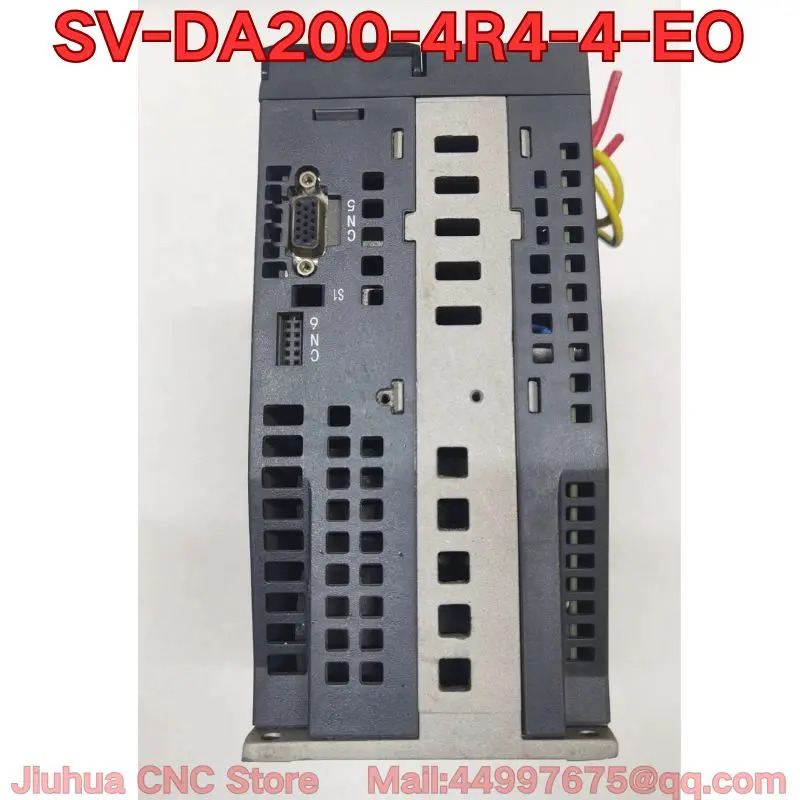 리퍼 SV-DA200-4R4-4-E0 서보 드라이브 기능 리퍼가 정상