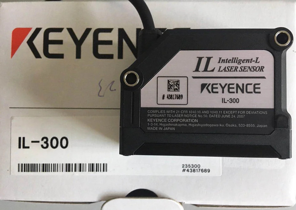 IL-300 KEYENCE 센서 신